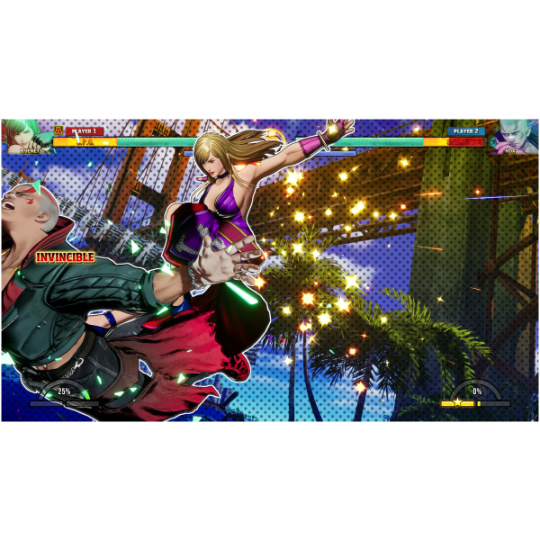 Fatal Fury: City Of The Wolves - Deluxe Edition (Playstation 5) - Image 4