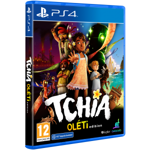Tchia: Oleti Edition (Playstation 4)