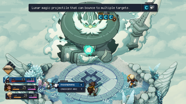 Sea Of Stars (Nintendo Switch) - Image 3