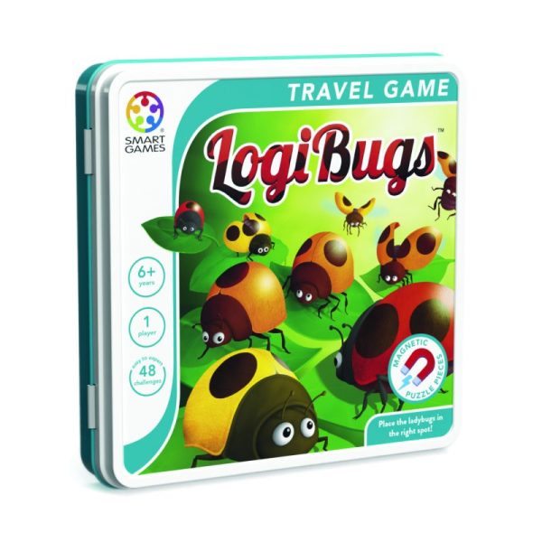 Smart Games Logične pikapolonice SGT 2004
