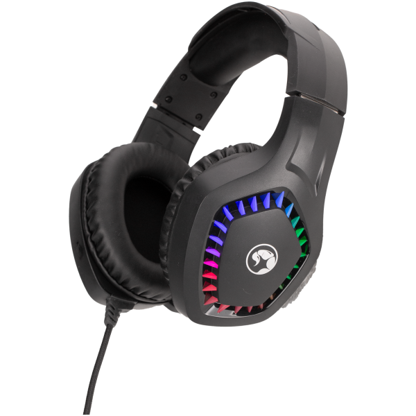 MARVO H8360 ŽIČNE SLUŠALKE RGB - Image 4