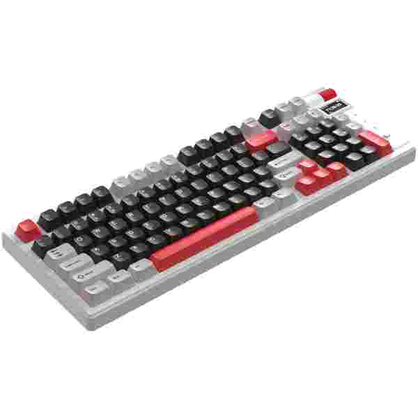 MONKA KG991W STORM brezžična mehanska tipkovnica - Image 4