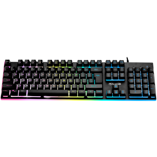 MARVO K604 EN SOLDAT 20 žična membranska tipkovnica - Image 3