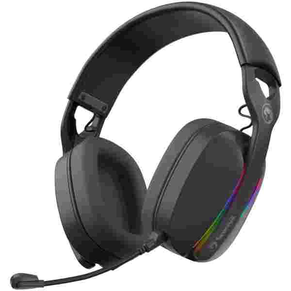 MARVO HG9086W BK BREZŽIČNE SLUŠALKE