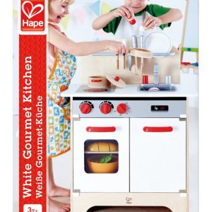 Hape Kuhinja bela za gurmane