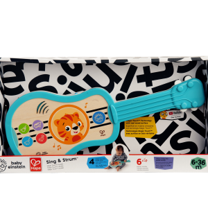 Hape Baby Einstein Ukulele