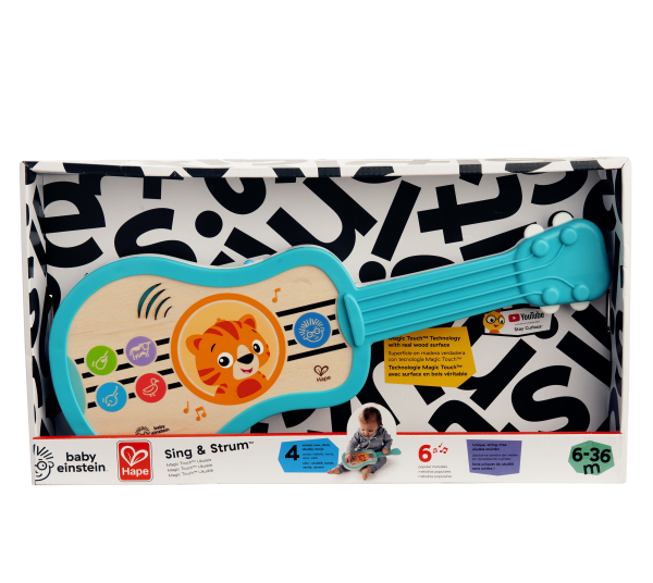 Hape Baby Einstein Ukulele