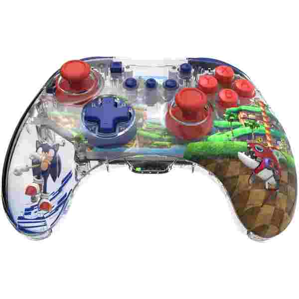 PDP SWITCH REALMZ - SONIC brezžični kontroler - Image 3