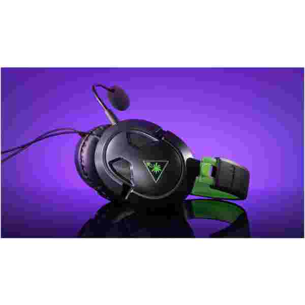 TURTLE BEACH RECON 50 XBOX SLUŠALKE ČRNO ZELENE BARVE - Image 3