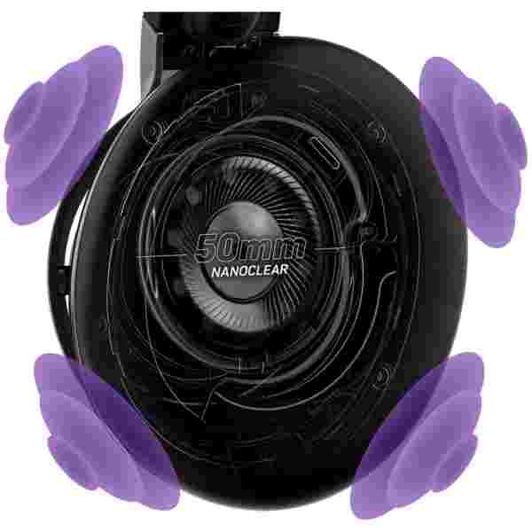 TURTLE BEACH STEALTH PRO PS4/PS5 SLUŠALKE - Image 4