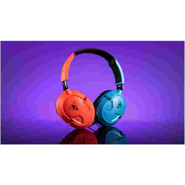 TURTLE BEACH RECON 50 NSW SLUŠALKE RDEČE MODRE BARVE - Image 2