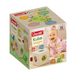 Quercetti Kubo razvrščanje oblik