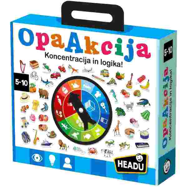 Headu OpaAkcija SLO