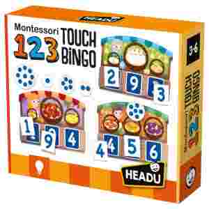 Headu Montessori 123 Tombola