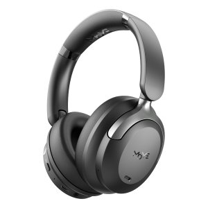 MOYE TIMBRE 2 ANC BLUETOOTH SLUŠALKE ČRNE BARVE