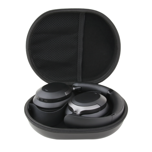 MOYE TIMBRE 2 ANC BLUETOOTH SLUŠALKE ČRNE BARVE - Image 3