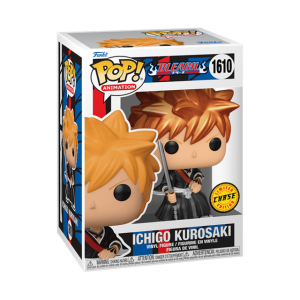 FUNKO POP ANIMATION Bleach – Ichigo Kurosaki METALLIC CHASE - Image 4