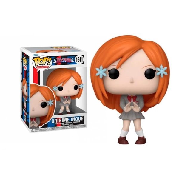 FUNKO POP ANIMATION Bleach – Orihime Inoue - Image 2