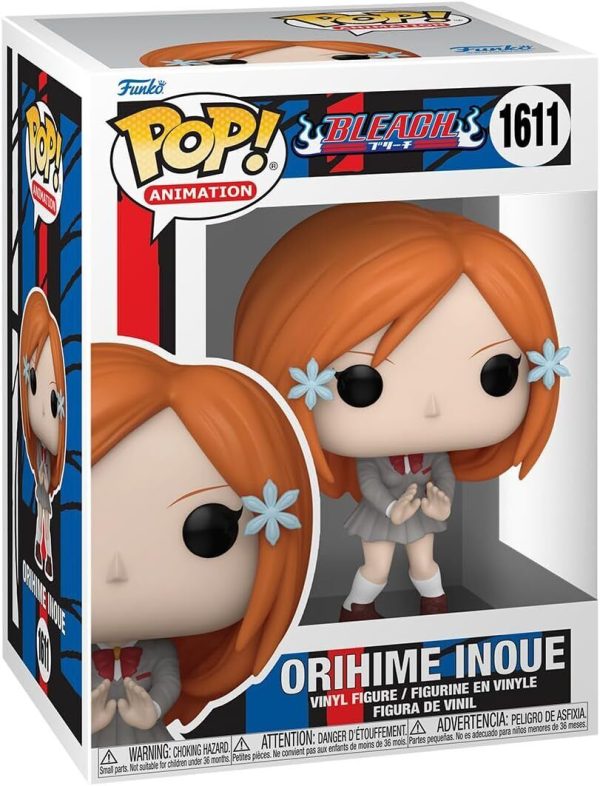 FUNKO POP ANIMATION Bleach – Orihime Inoue - Image 3