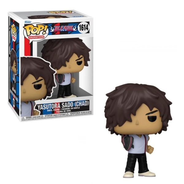 FUNKO POP ANIMATION Bleach – Yasutora Sado - Image 2