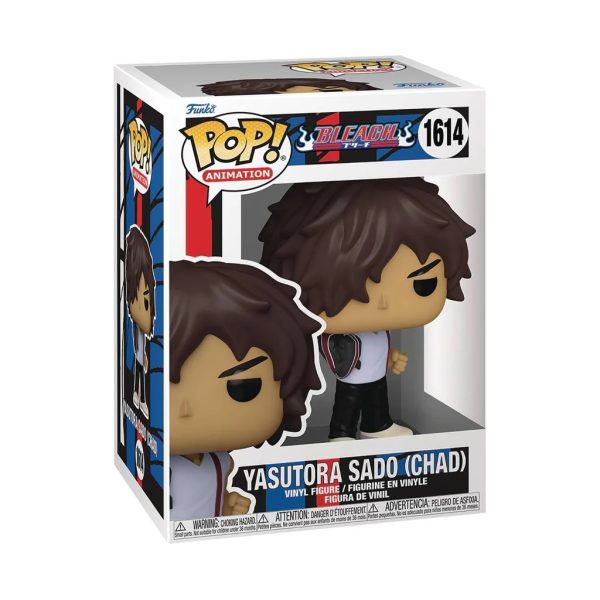 FUNKO POP ANIMATION Bleach – Yasutora Sado - Image 3