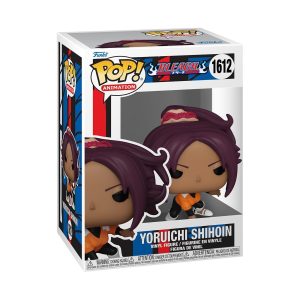 FUNKO POP ANIMATION Bleach – Yoruichi Shihoin - Image 2