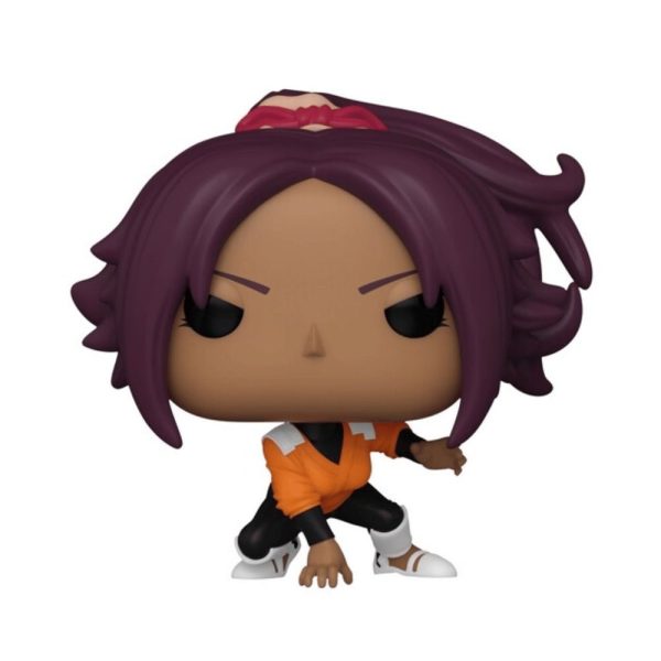 FUNKO POP ANIMATION Bleach  Yoruichi Shihoin