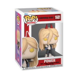FUNKO POP ANIMATION: CHAINSAW MAN - POWER - Image 2