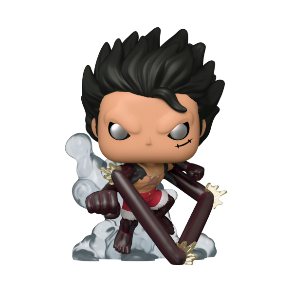 FUNKO POP ANIMATION: ONE PIECE- SNAKE-MAN LUFFY - Image 2