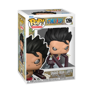 FUNKO POP ANIMATION: ONE PIECE- SNAKE-MAN LUFFY