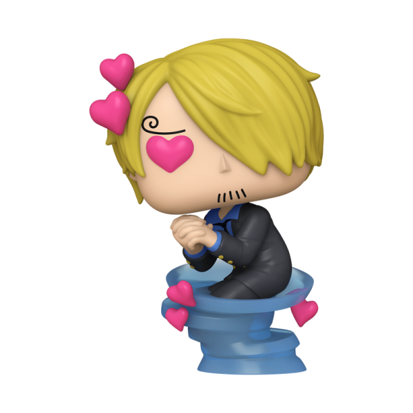 FUNKO POP ANIMATION One Piece – Sanji