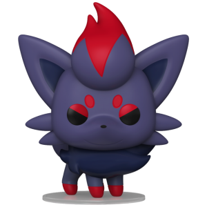 FUNKO POP GAMES: POKEMON - ZORUA