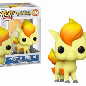 FUNKO POP GAMES Pokemon – Ponyta - Image 2