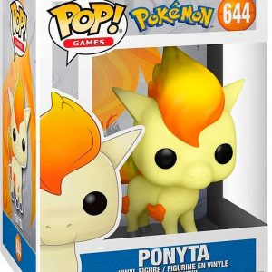 FUNKO POP GAMES Pokemon – Ponyta - Image 3