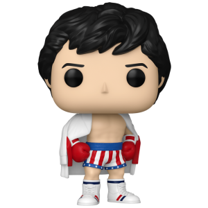 FUNKO POP MOVIES: ROCKY S1 - ROCKY (ROCKY IV) - Image 2