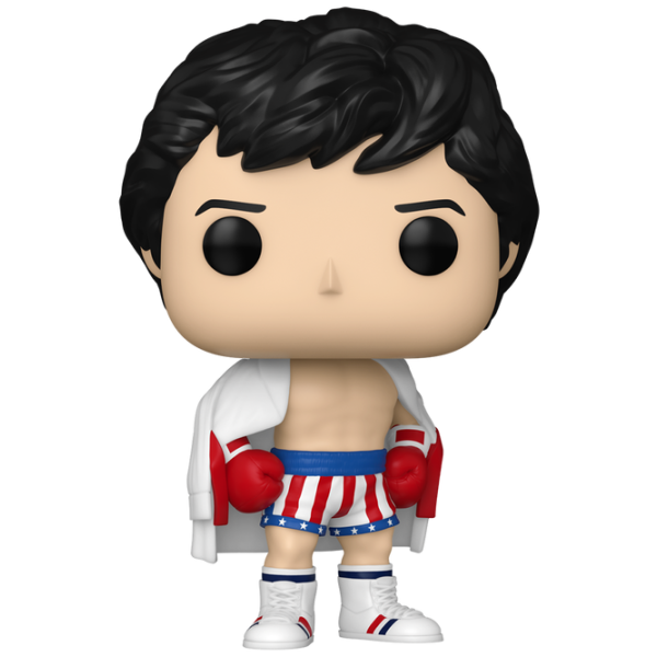 FUNKO POP MOVIES: ROCKY S1 - ROCKY (ROCKY IV) - Image 2