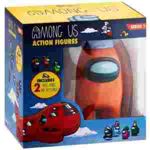 P.M.I. AMONG US ACTION FIGURES 1 PACK 17CM S2 FIGURA V ŠKATLI - Image 2