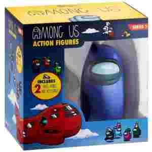 P.M.I. AMONG US ACTION FIGURES 1 PACK 17CM S2 FIGURA V ŠKATLI - Image 3
