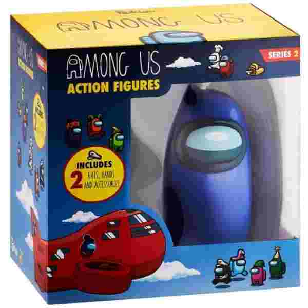 P.M.I. AMONG US ACTION FIGURES 1 PACK 17CM S2 FIGURA V ŠKATLI - Image 3