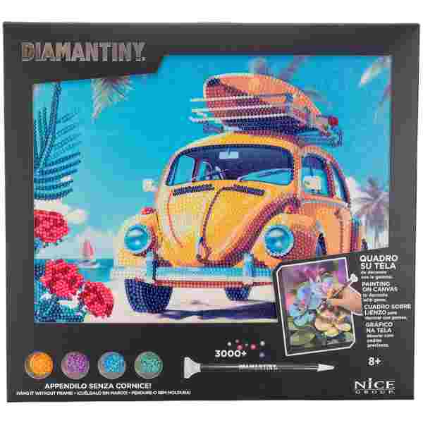 Slikanje z diamanti - Diamantiny Quadro sort. 2