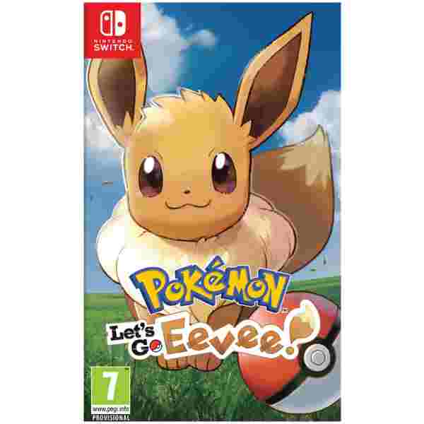 Pokemon: Let's Go