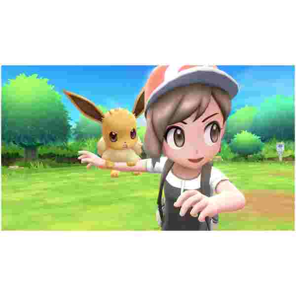 Pokemon: Let's Go, Eevee! (Switch) - Image 3