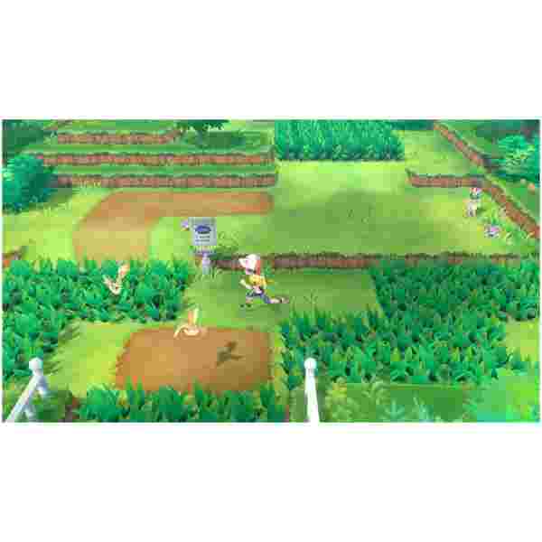Pokemon: Let's Go, Eevee! (Switch) - Image 4