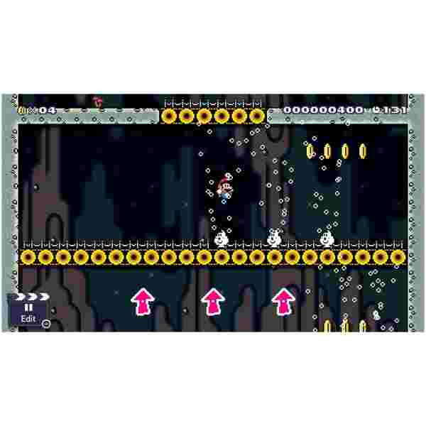 Super Mario Maker 2 (Nintendo Switch) - Image 4