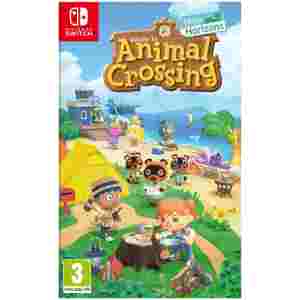 Animal Crossing: New Horizons (Switch)