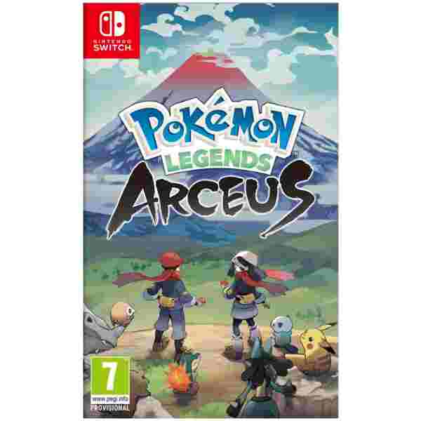 Pokémon Legends: Arceus (Nintendo Switch)