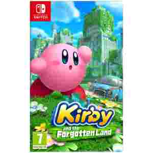 Kirby and the Forgotten Land (Nintendo Switch)