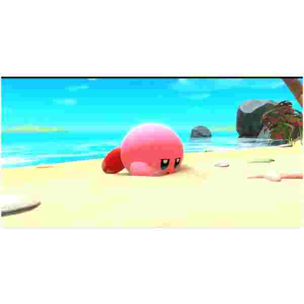 Kirby and the Forgotten Land (Nintendo Switch) - Image 2