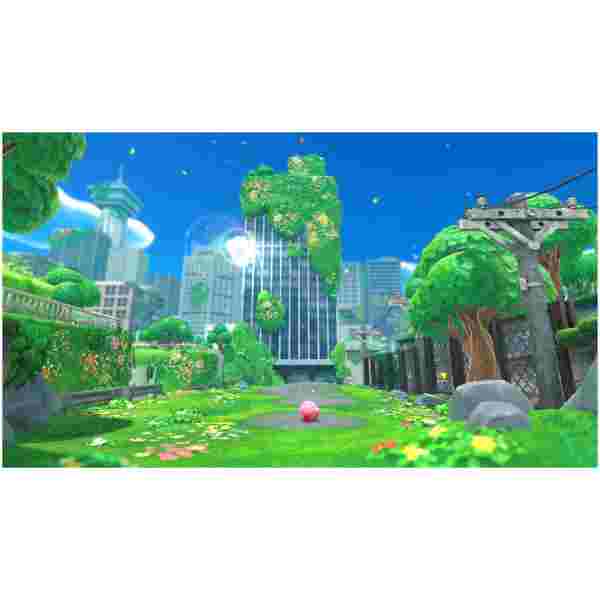 Kirby and the Forgotten Land (Nintendo Switch) - Image 3