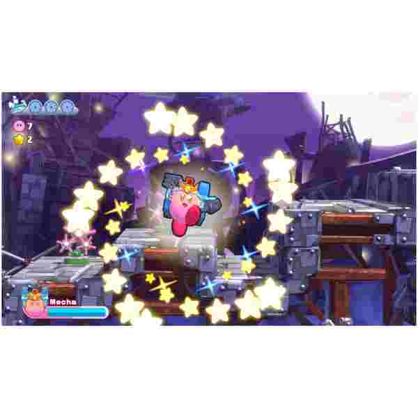 Kirby's Return To Dream Land Deluxe (Nintendo Switch) - Image 2